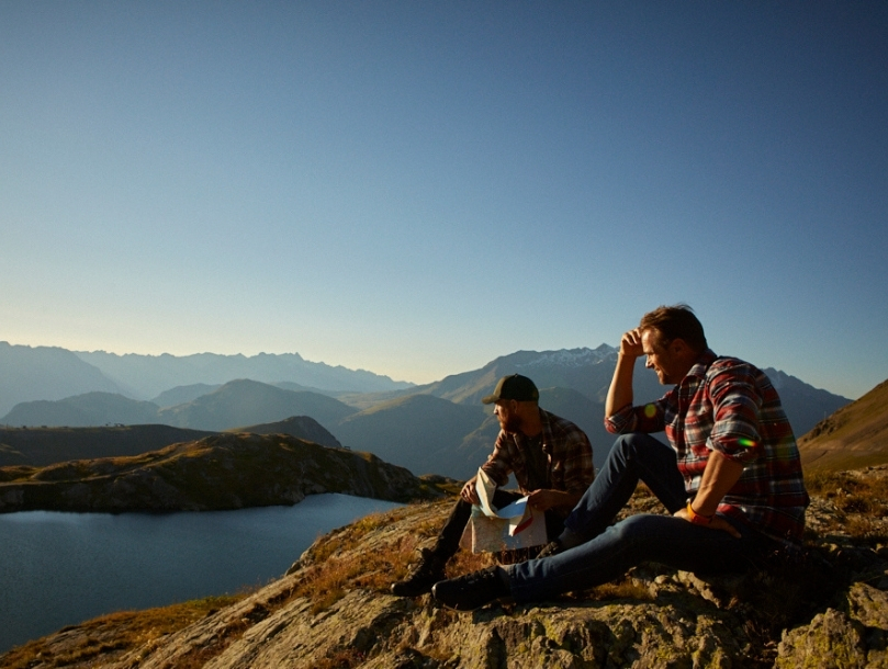 haute savoie lac