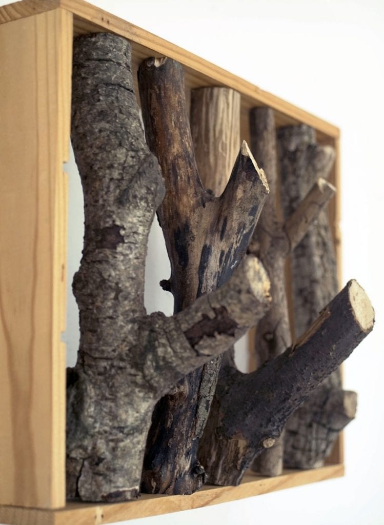 Fabriquer un porte manteau en bois