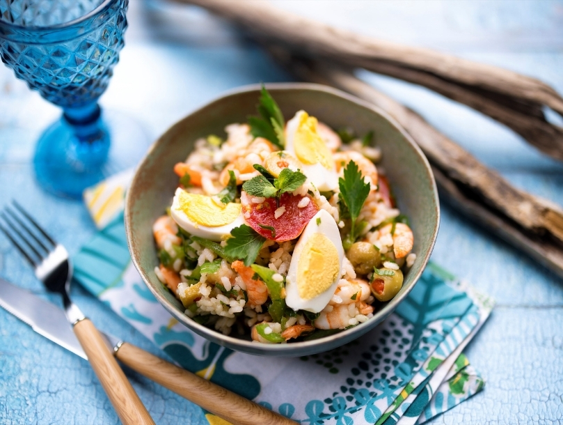 salade camarguaise