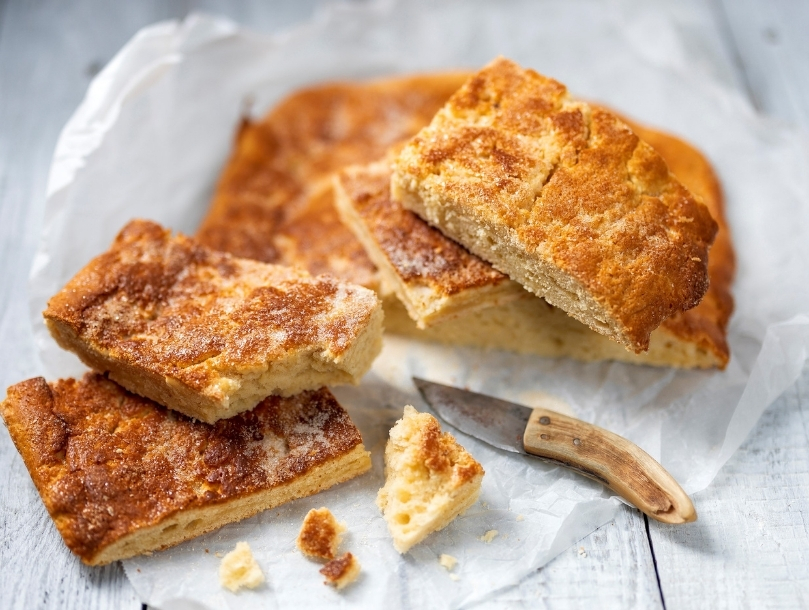 fougasse d'aigues mortes
