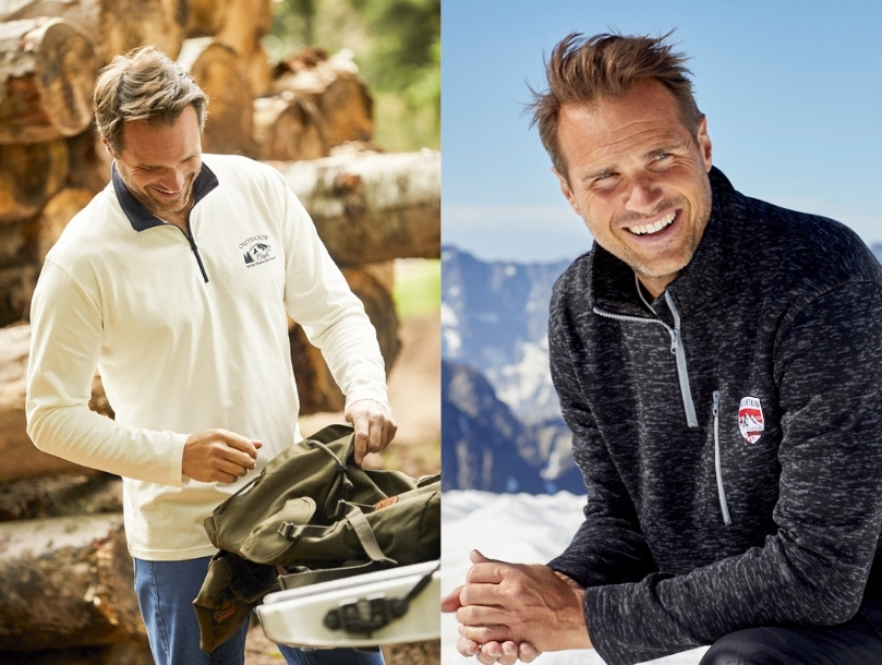 indispensables look sportwear