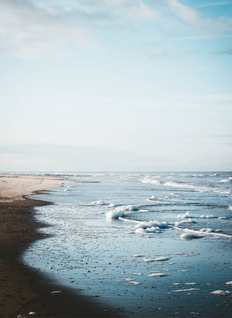 plage nord activite peche