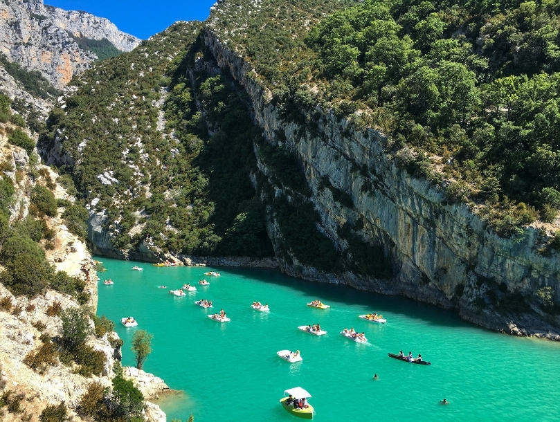 gorges du verdon