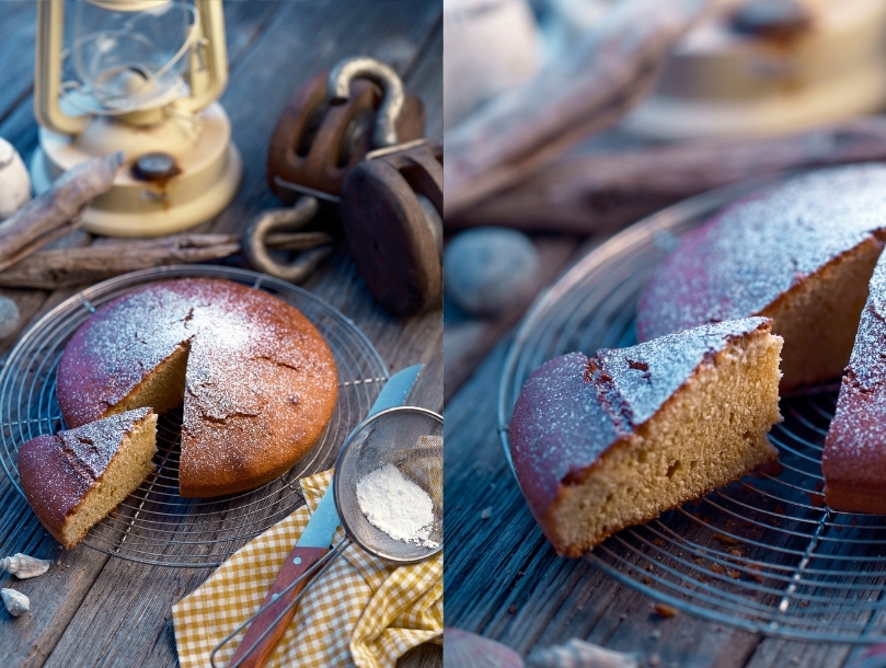 Gâteau des marais de l’île de Ré