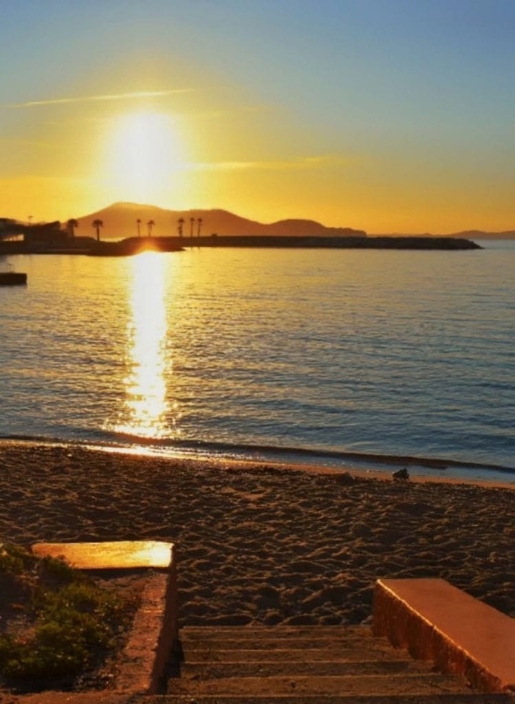 plage du mourillon