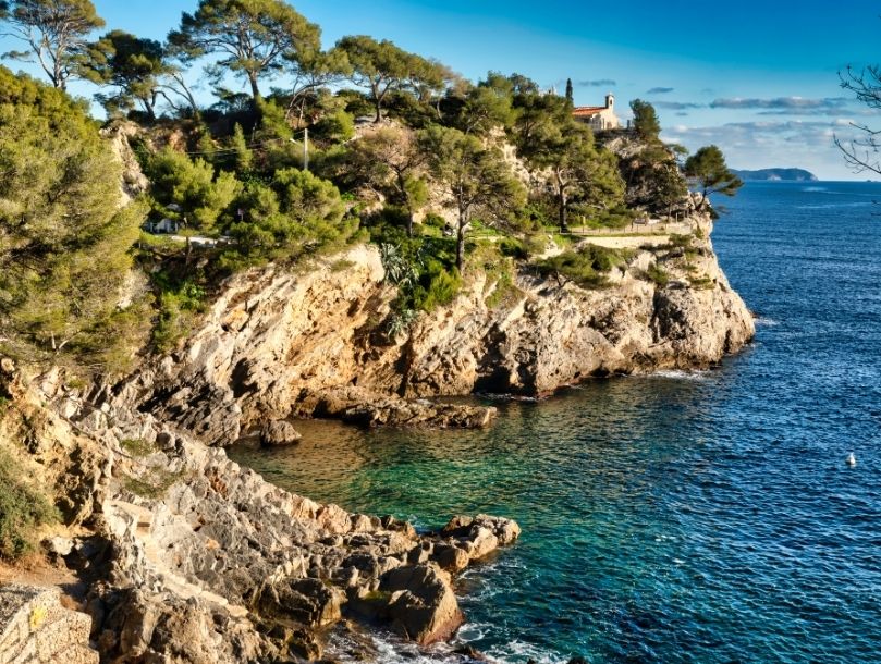 cap brun