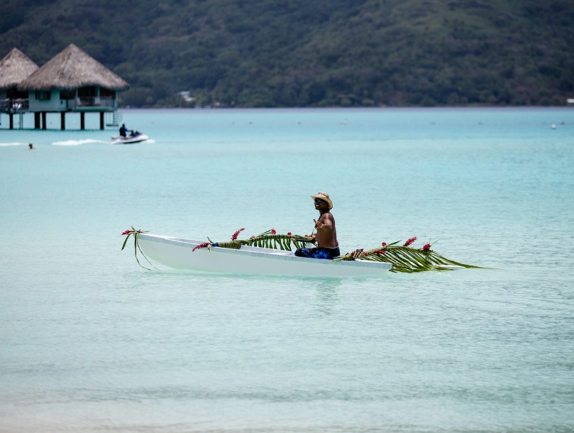 pirogue