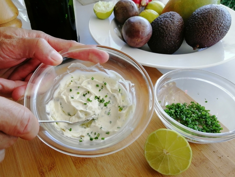 crème acidulée