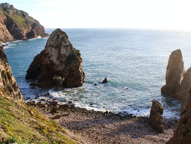 mer rocher