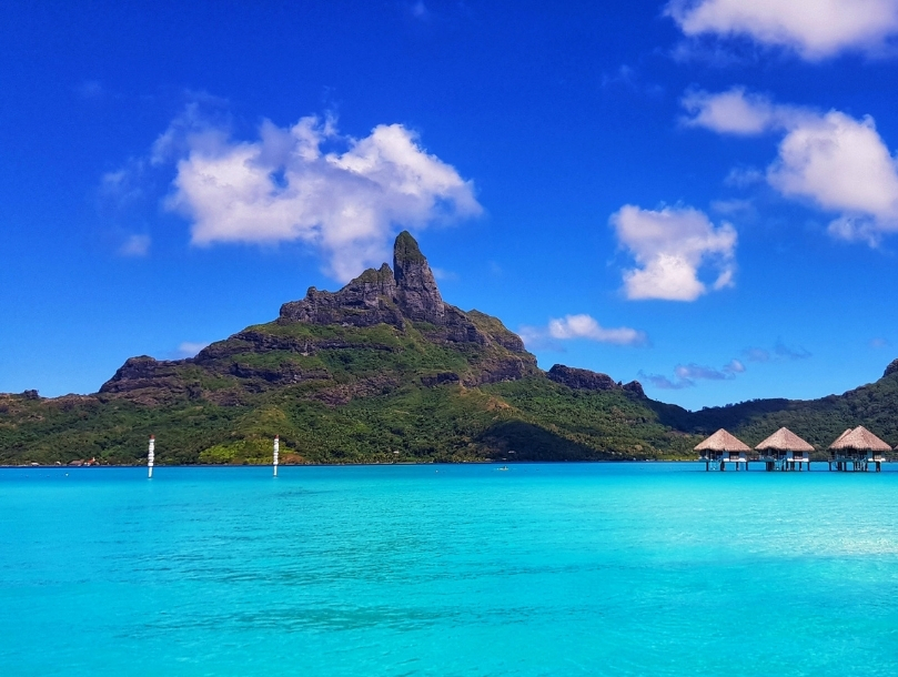 bora bora mer
