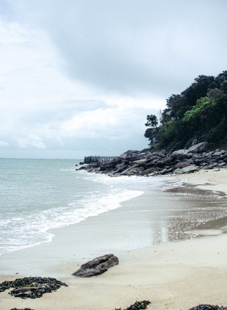 plage