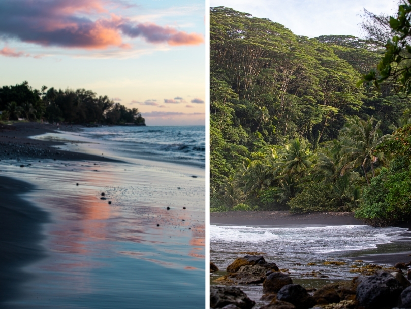 tahiti ile sable