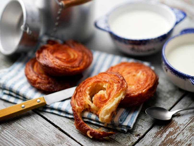 Kouign amann