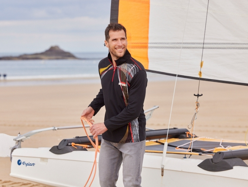 char a voile