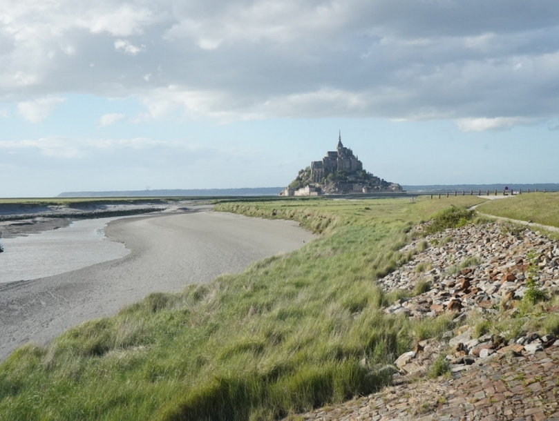mont saint michel