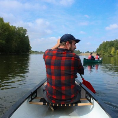 canoë Balade en canoë